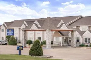 俄克拉荷马州迈阿密温德姆麦克罗特套房酒店 - Baxter Springs