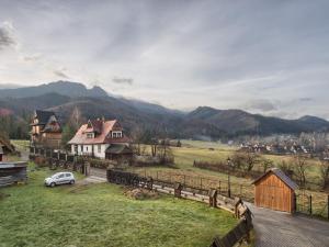 VisitZakopane Regle Apartment