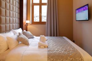 Superior Apartment room in Hotel Passpartù Home Garni