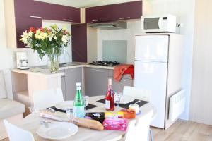 Campings Camping Pen Guen : photos des chambres