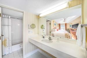 One-Bedroom Accessible Suite with 1 Queen Bed, Non-Smoking  room in Sonesta ES Suites Dallas Park Central