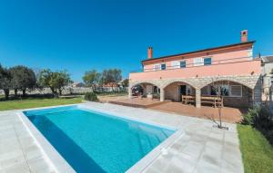 3 gwiazdkowy domek Holiday house Adrian Lun Chorwacja