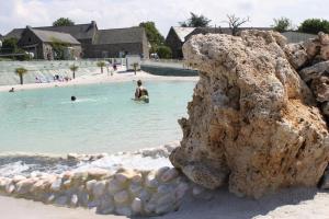 Campings Camping Pen Guen : photos des chambres