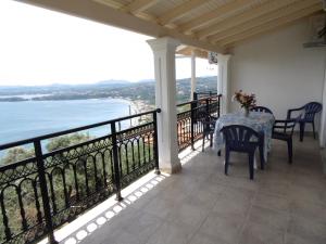 Villa Elli 1 Panoramic View Corfu Greece