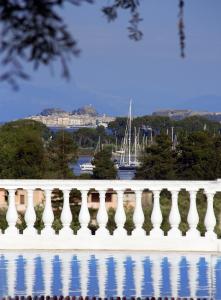 Paradise Hotel Corfu Corfu Greece