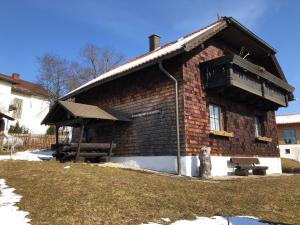 Pansion Landgasthof Bayerwald Böbrach Saksamaa