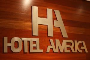 3 stern hotel Hotel America Igualada Spanien