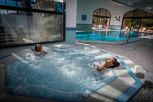 Hotels Le Domaine de Falgos Golf & Spa : photos des chambres