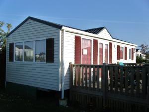 Campings Camping Pen Guen : photos des chambres