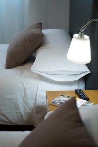 Twin Room with Shared Bathroom room in Pension 23-Vinte e Tres