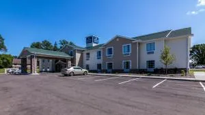 Cobblestone Inn & Suites - Barron - Mikana
