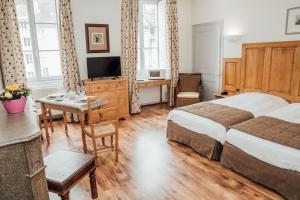 Hotels Appart Hotel Charles Sander : Chambre Lits Jumeaux
