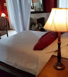 B&B / Chambres d'hotes Chateau de Beaulieu : photos des chambres