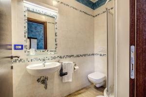 Double Room room in Buonarroti Suite