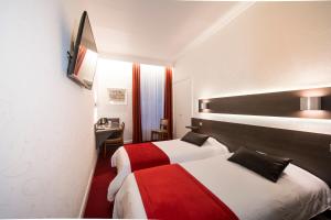 Hotels La Residence : photos des chambres