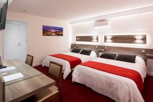 Hotels La Residence : photos des chambres