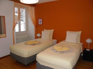 Double or Twin Room room in Auberge au Cavalier