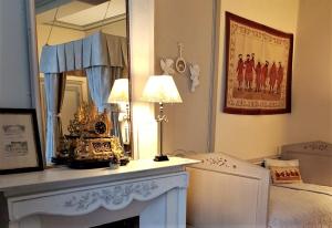 B&B / Chambres d'hotes Chateau de Beaulieu : photos des chambres