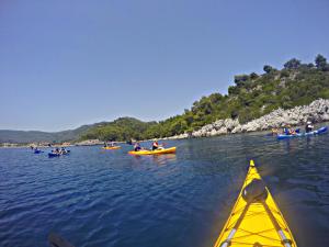 Club Agia Anna Evia Greece