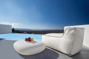 Alunia Incognito Suites - Adults Only - Pyrgos