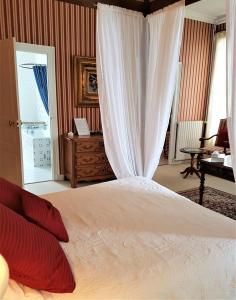 B&B / Chambres d'hotes Chateau de Beaulieu : photos des chambres