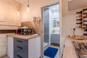 Appartements Hotel Particulier - Bordeaux St Jean : photos des chambres