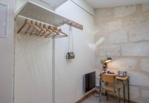 Appartements Hotel Particulier - Bordeaux St Jean : photos des chambres