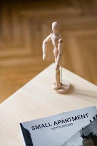 Acropolis Heart 1BD Apartment in Plaka by UPSTREET