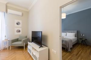 Acropolis Heart 1BD Apartment in Plaka by UPSTREET