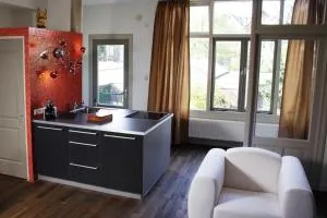 鹿特丹短期住宿附属公寓 - 斯希丹