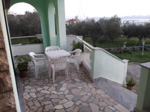 Apartment in Kožin 