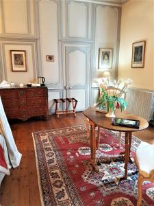 B&B / Chambres d'hotes Chateau de Beaulieu : photos des chambres