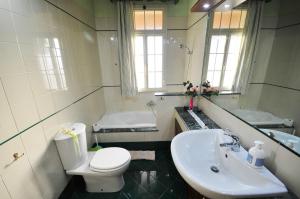 Chambre Double avec Salle de Bains Privative