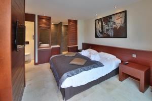 Villas SavoieLac - Villa Hollywood : photos des chambres