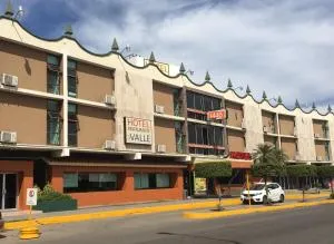 Hotel del Valle - Lima del Alto