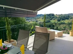 Suite panoramique à Tulle - Chanac-les-Mines