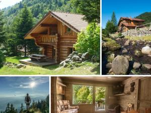 Appart'hotels Le Couaroge Chalets et Appartements : photos des chambres