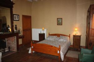 B&B / Chambres d'hotes Presbytere de jonquiere : photos des chambres