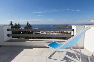 Parian Hill Residence Villa Paros Greece