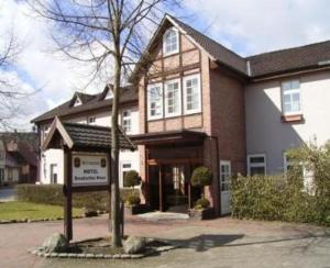 Pansion Deutsches Haus Eschede Njemačka