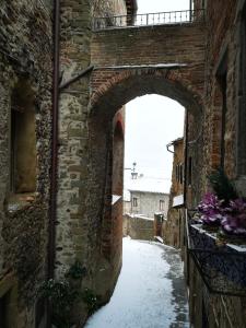 Pension Nero Gioconda Anghiari Italien