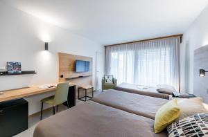 Superior Double or Twin Room with Terrace room in I Grappoli