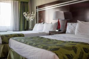 Standard Queen Room with Two Queen Beds room in Motel Capri