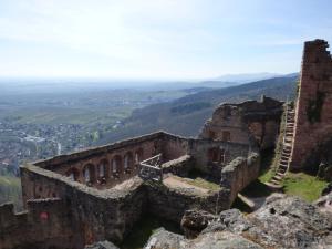 Maisons de vacances Les Cerisiers : photos des chambres