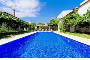 4 stern ferienhaus Villa Toni Umag Kroatien