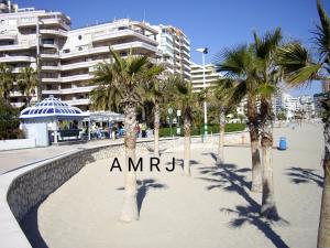 APTO Acceso Directo Playa La Fossa Calpe