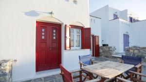 Villa Athina Naxos Greece