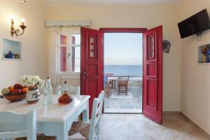 Villa Athina Naxos Greece