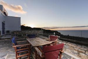 Villa Athina Naxos Greece