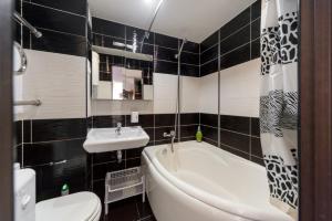 Obolonska Square Apartments (D1)